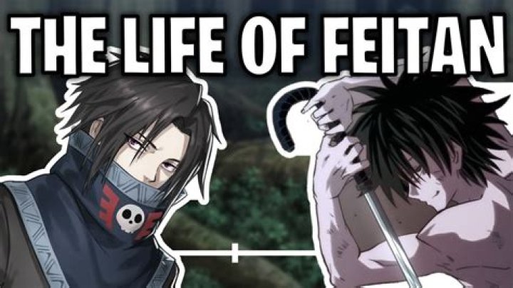 Is Levi based off of Feitan?