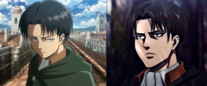 Is Levi German AOT?