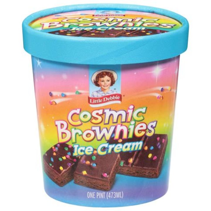 Is Little Debbie Ice Cream discontinued?