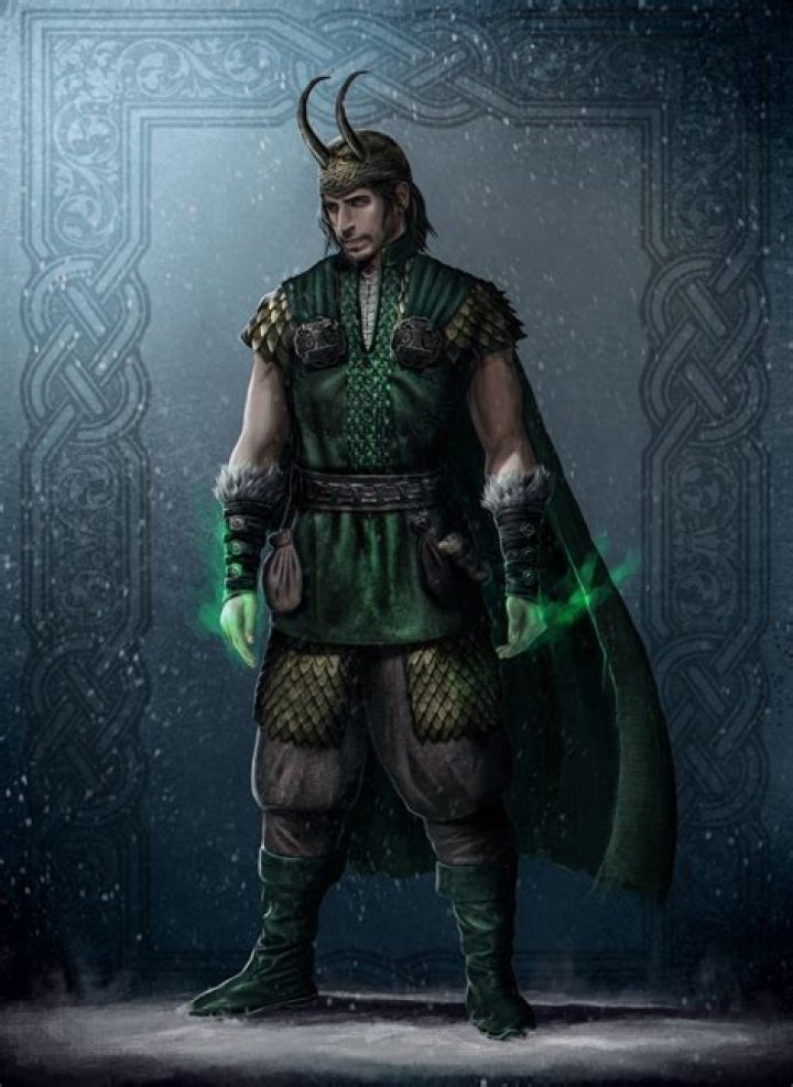 Is Loki in Ragnarök?