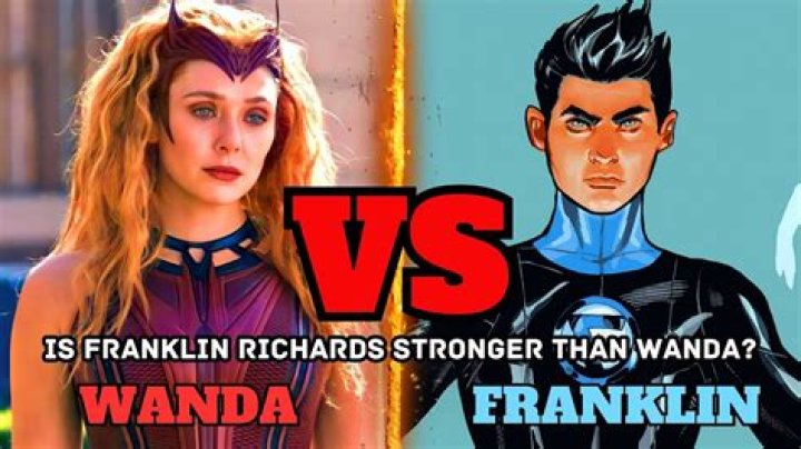 Is Loki stronger than Wanda?