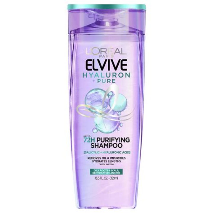 Is LOreal shampoo good for hair growth?