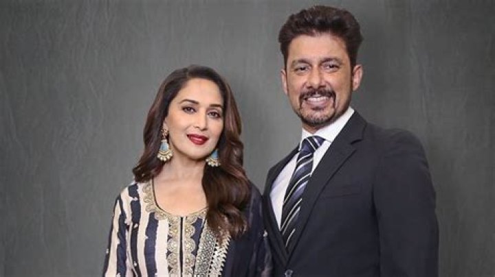 Is Madhuri Dixit a vegetarian?
