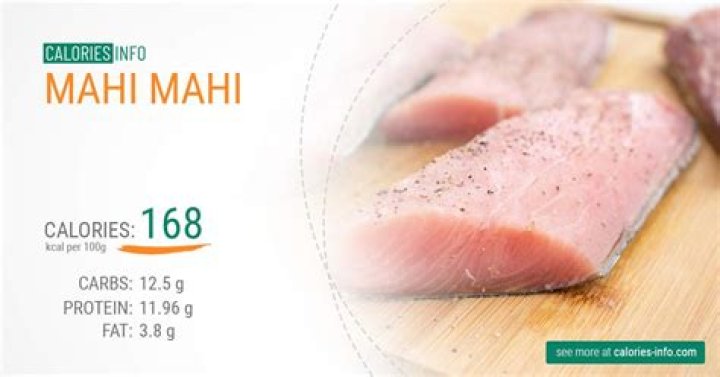 Is mahi mahi healthy?