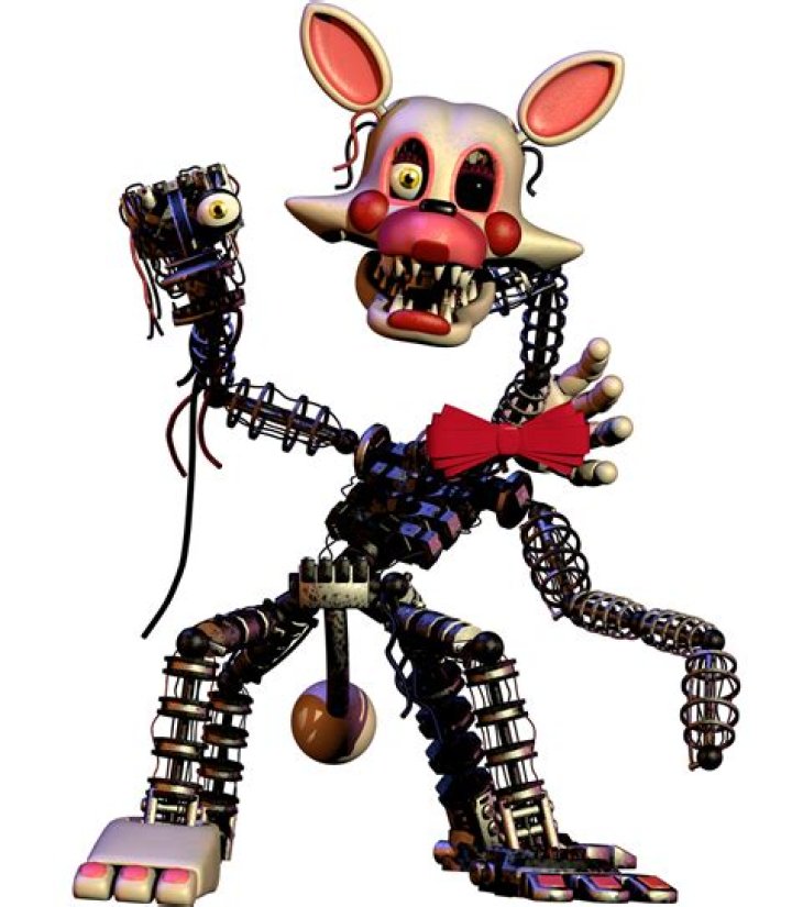 Is mangle a female?