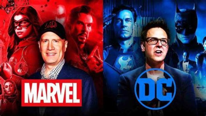 Is Marvel better than DC?