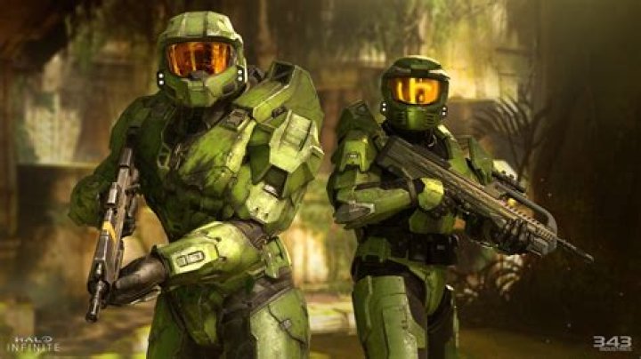 Is Master Chief a Marine Halo?