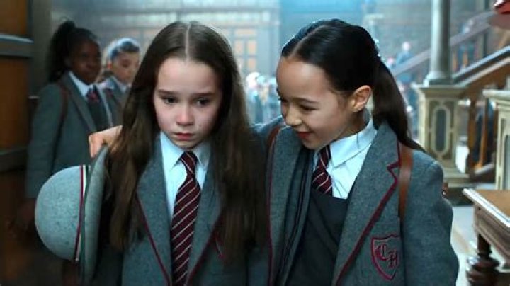 Is Matilda adopted?