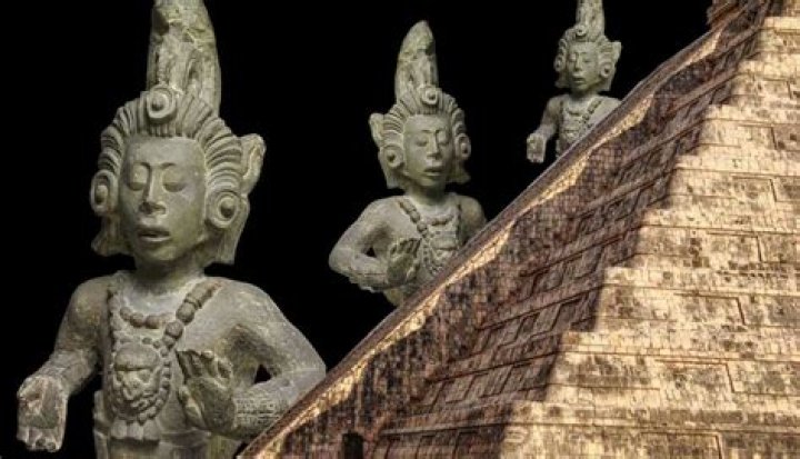 Is Maya and the three Aztec or Mayan?