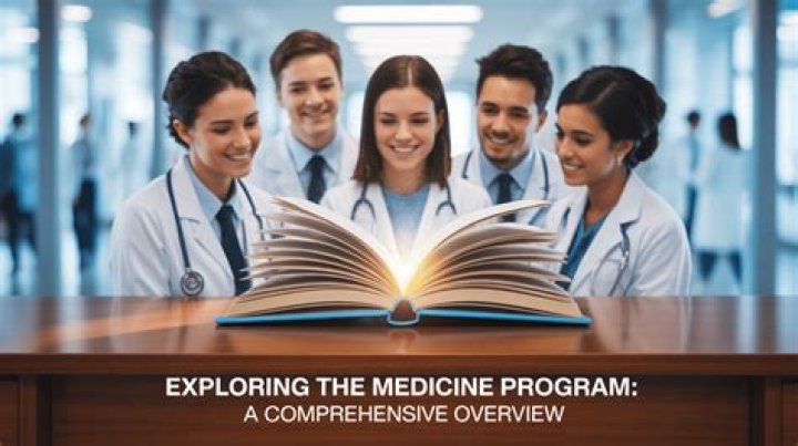 Is medicine hard to study?