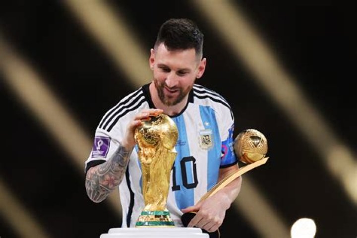 Is Messi goat?