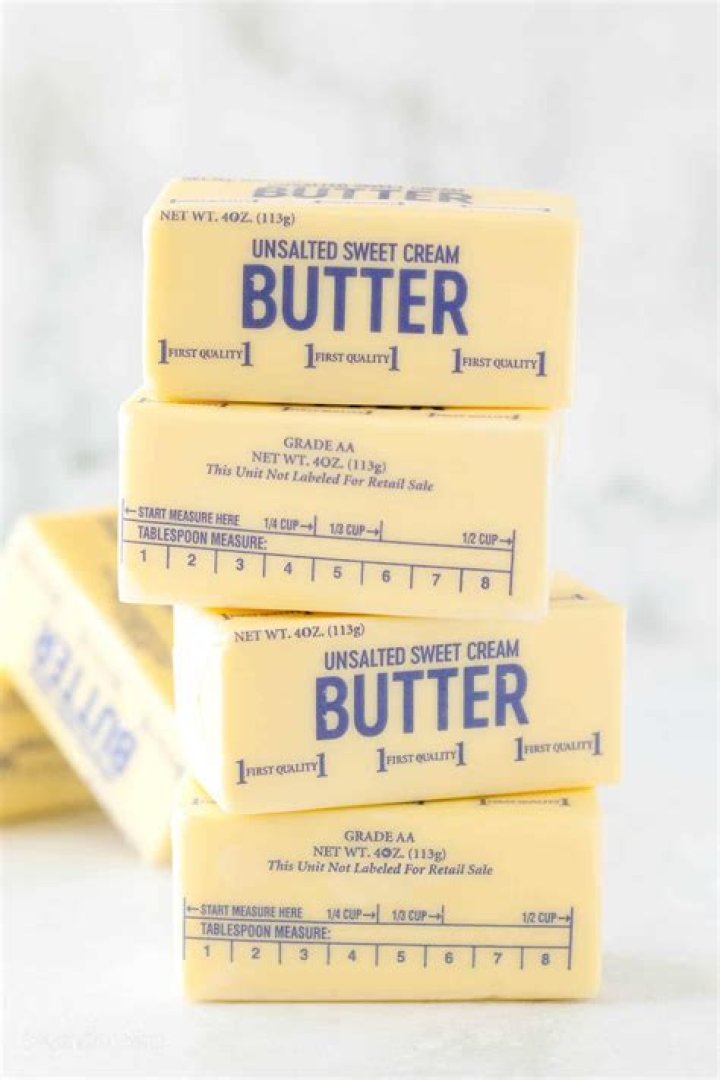 Is milk a butter?