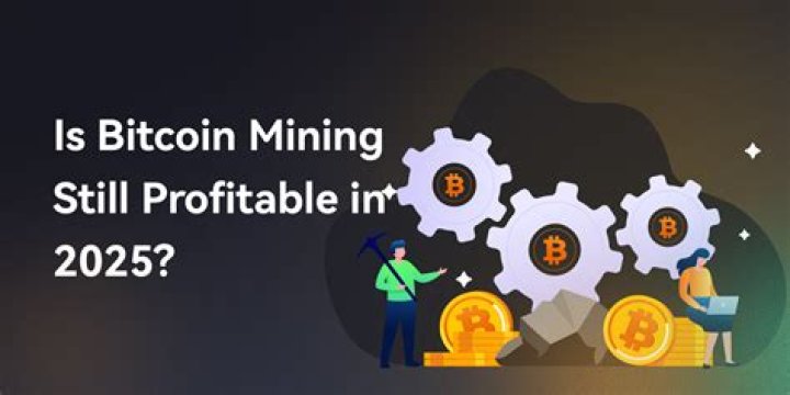 Is mining profitable in 2021?