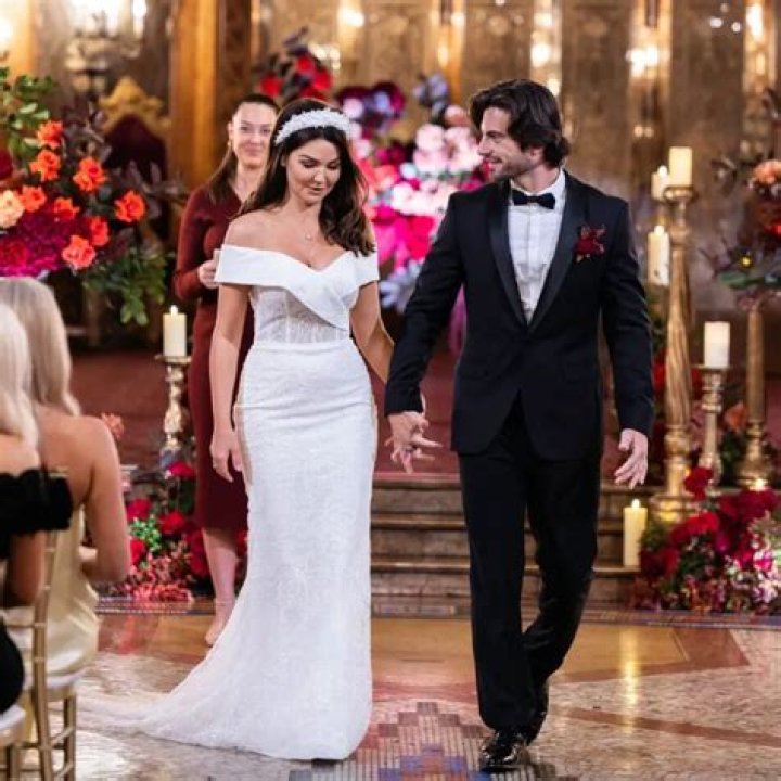 Is Mitch and Ella from MAFS still together?