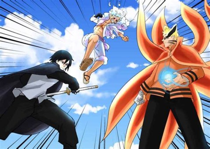 Is Momoshiki stronger than Code?