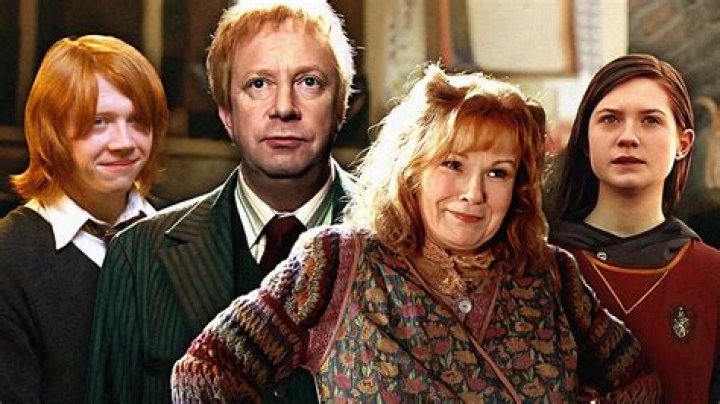 Is Mrs Weasley a Muggle?