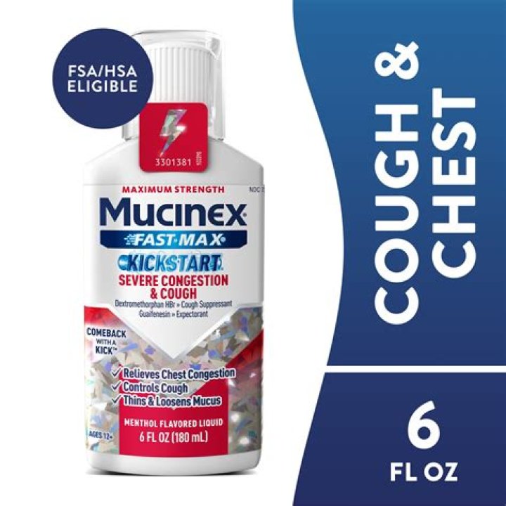 Is Mucinex good for sinus and allergy?