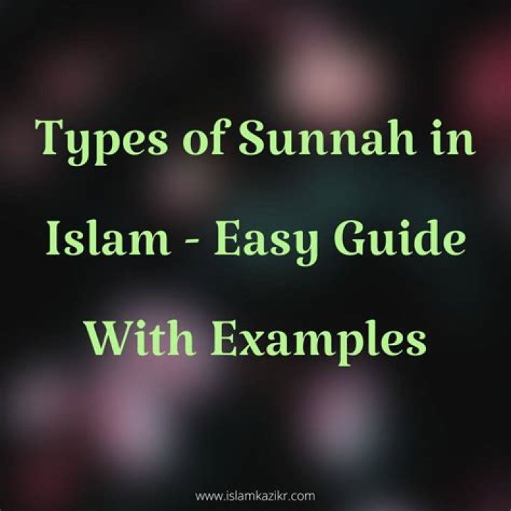 Is musk a Sunnah?
