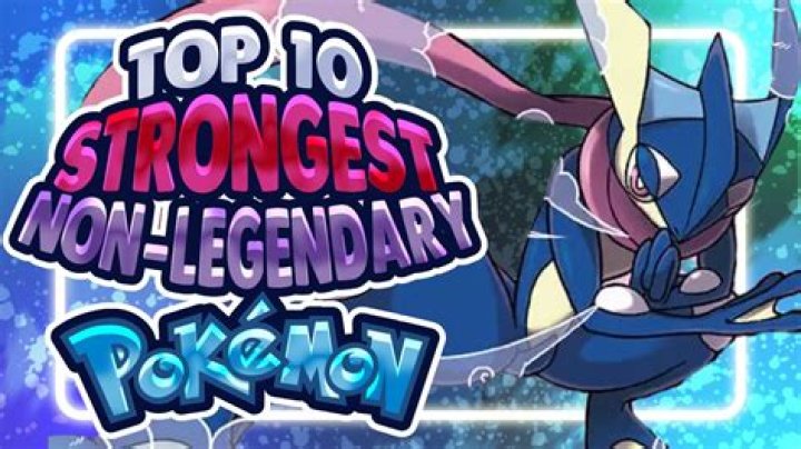 Is mythical or legendary stronger?