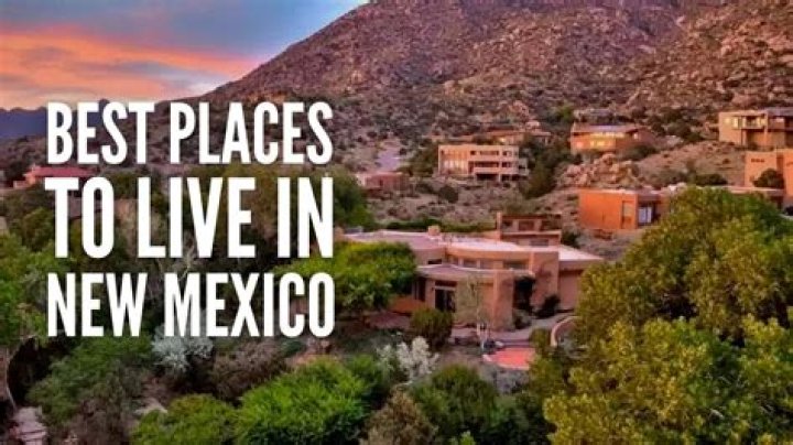 Is New Mexico a good state to live?