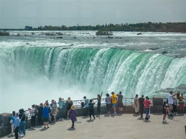 Is Niagara Falls one of the seven wonders of the world?