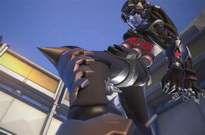 Is Noire Widowmaker rare?