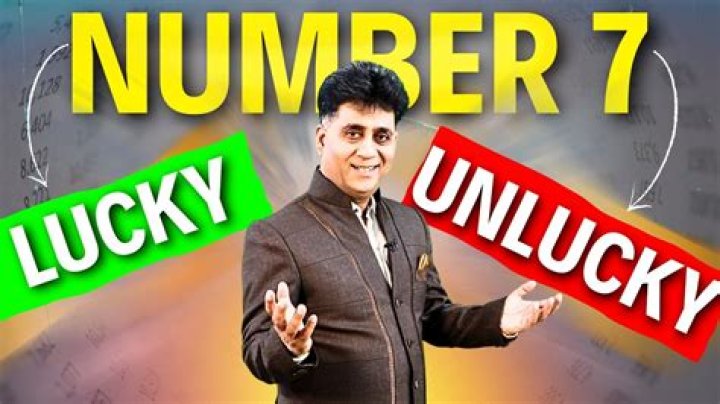 Is number 9 lucky or unlucky?