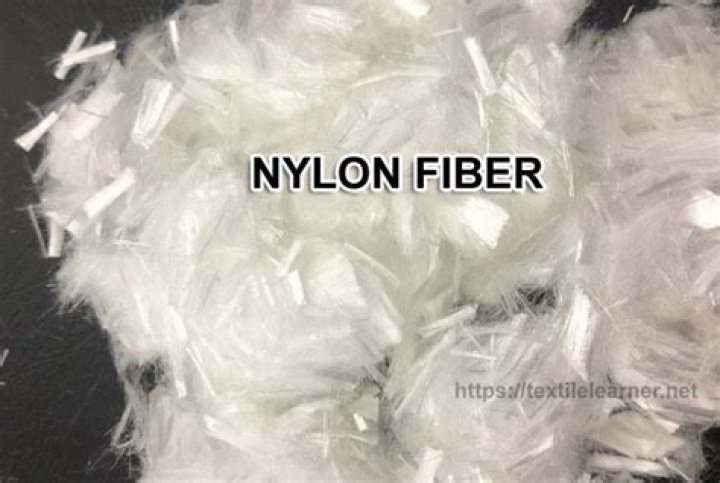 Is nylon a fibre?