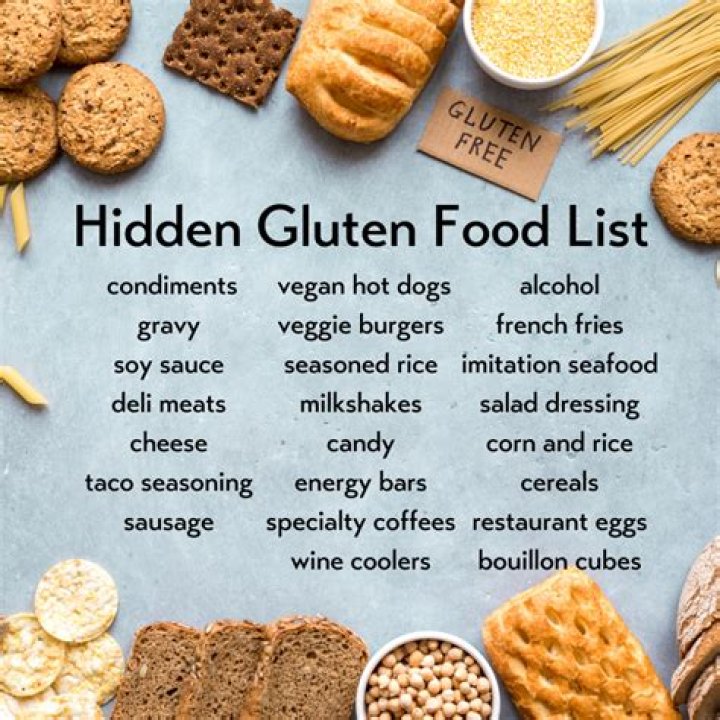 Is oatmeal have gluten?