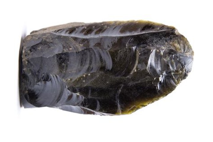 Is obsidian a sharp?