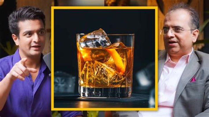 Is occasional drinking harmful?