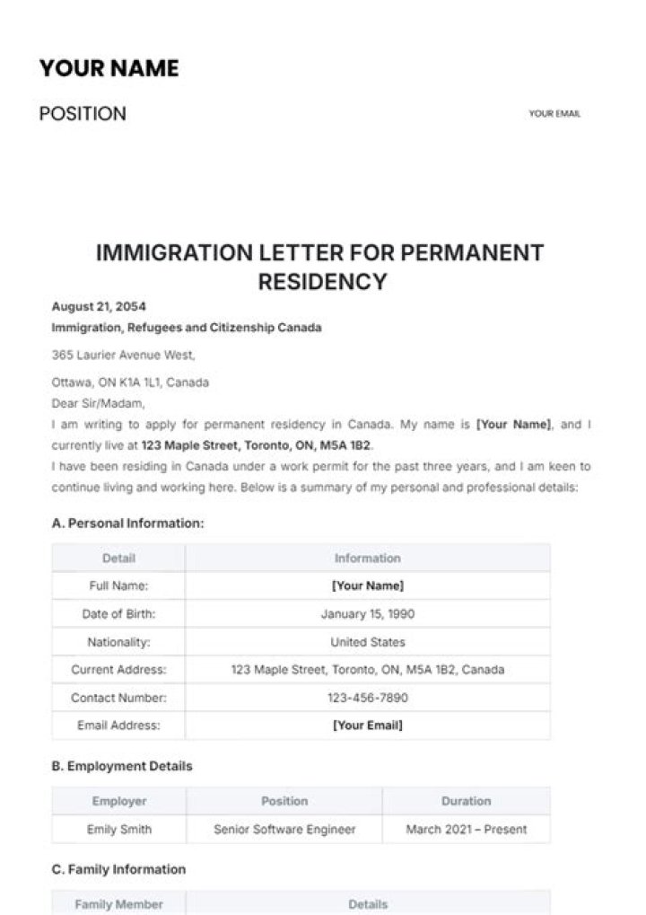 Is OCI permanent residency?
