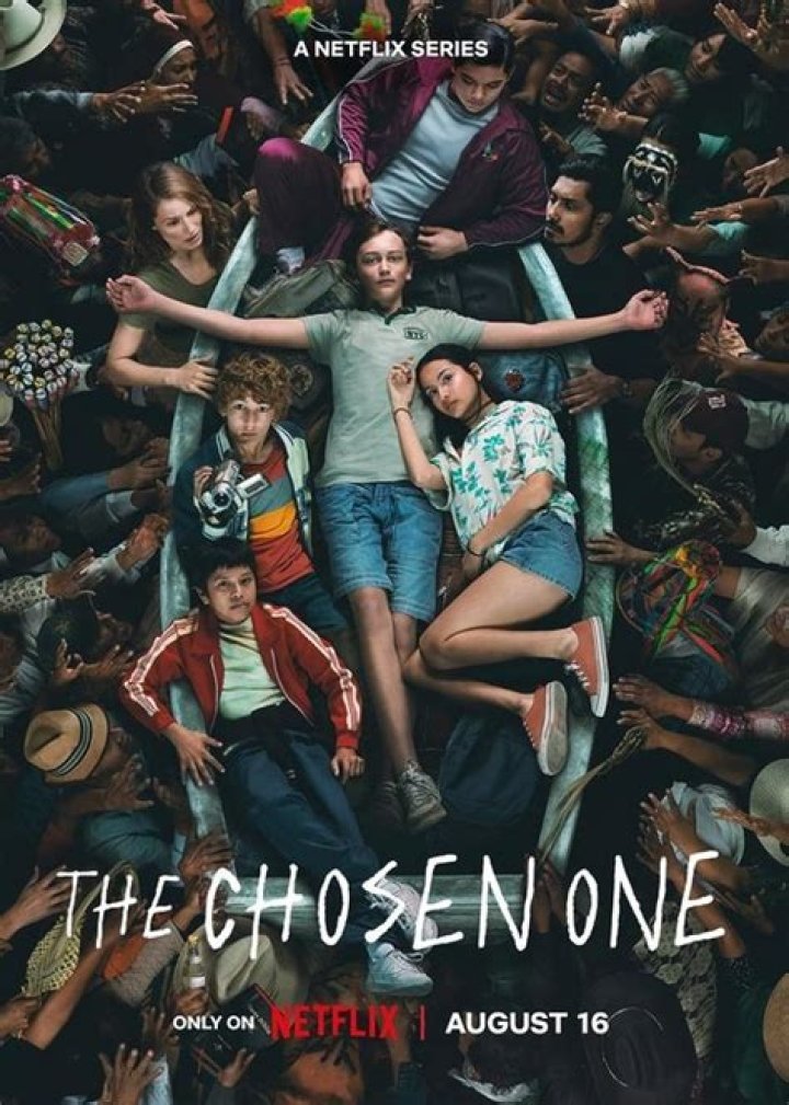 Is omen darkly the chosen one?