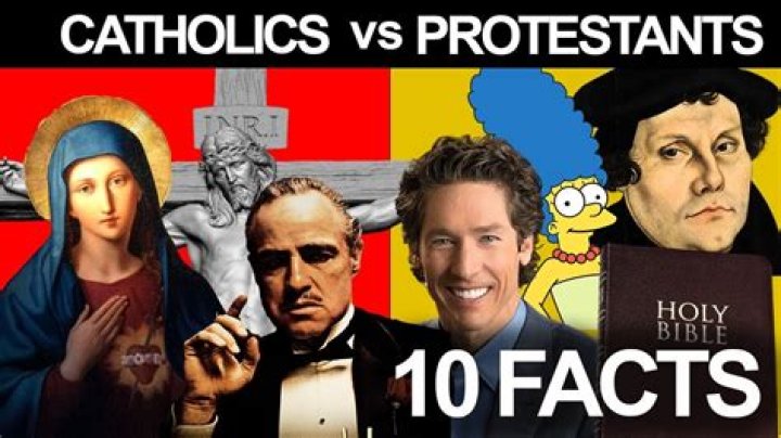 Is Orange Catholic or Protestant?