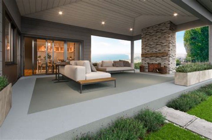 Is painting concrete a good idea?
