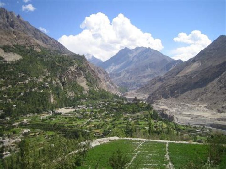 Is Pakistan safe to live?