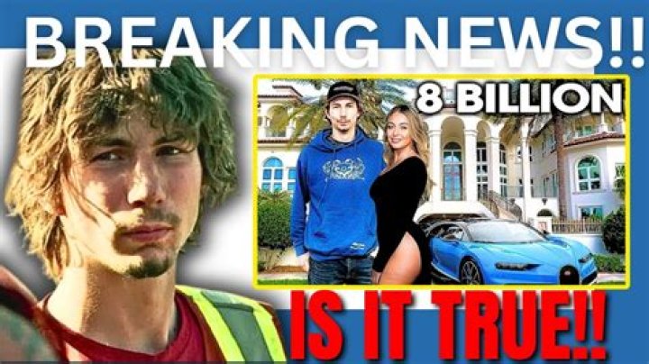 Is Parker Schnabel rich?