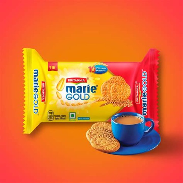 Is Parle bigger than Britannia?