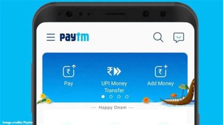 Is Paytm banned in India?