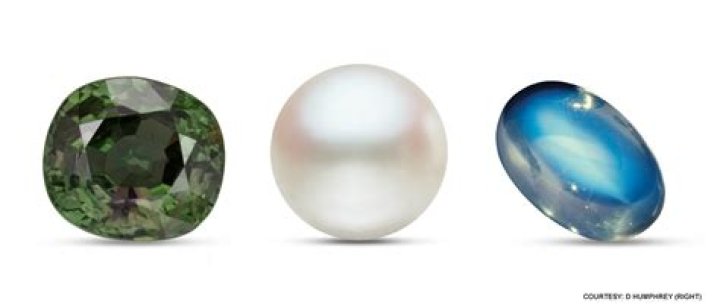 Is pearl a birthstone?