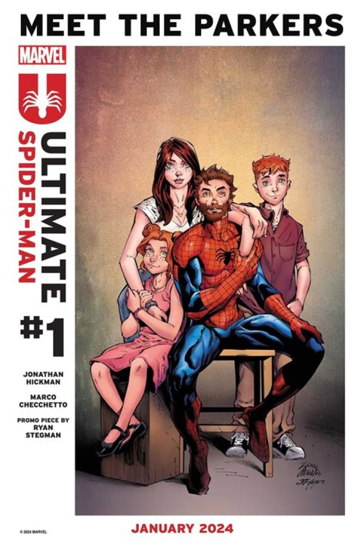 Is Peter Parker a virgin?