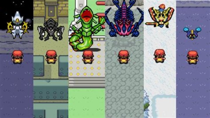 Is Pokemon Red a JRPG?