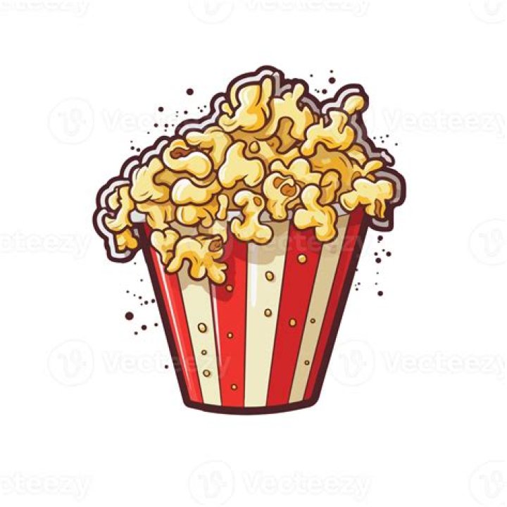 Is popcorn a junk food?