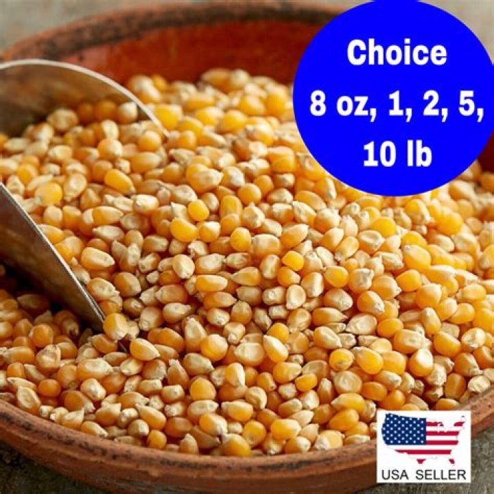 Is popcorn leavened?