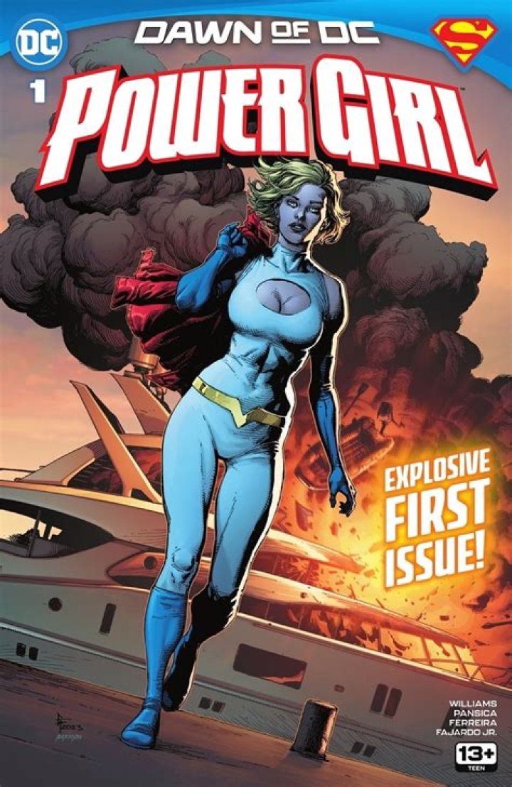 Is Power Girl older than Supergirl?