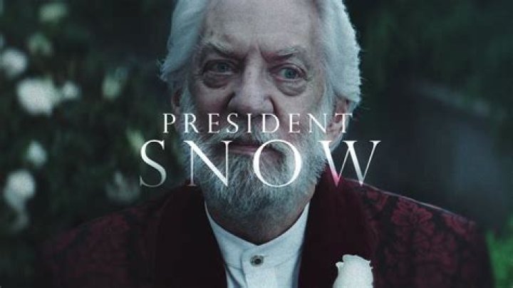 Is President Snow an INTJ?