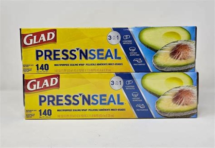 Is press n seal the same as plastic wrap?