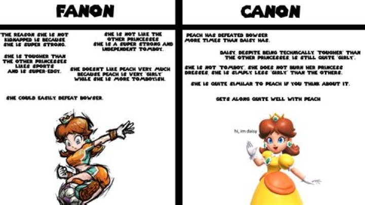 Is Princess Daisy a tomboy?