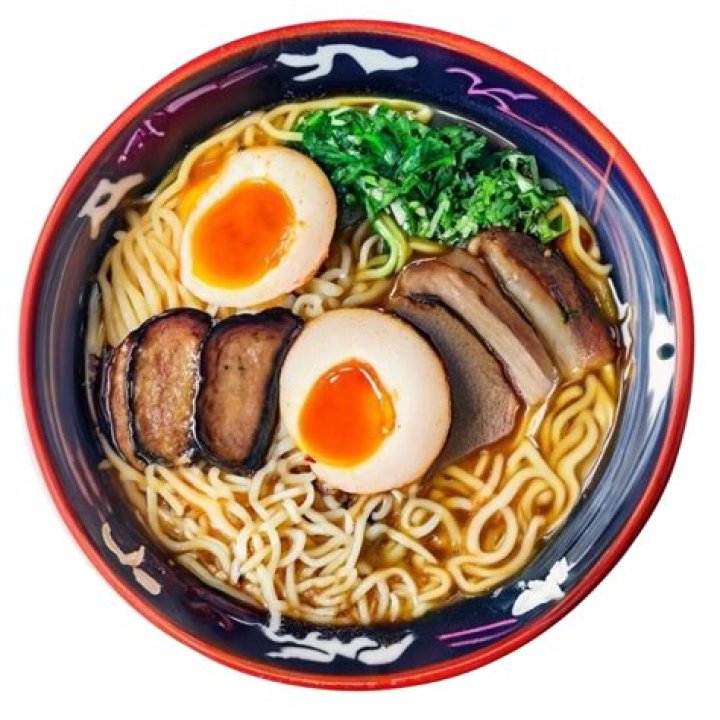 Is ramen Korean or Japanese?