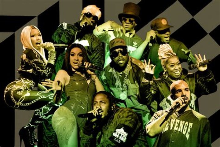 Is rap more popular than rock?